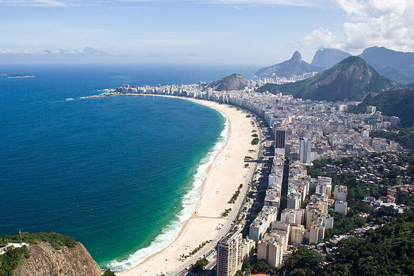 Barra Beach Tour
